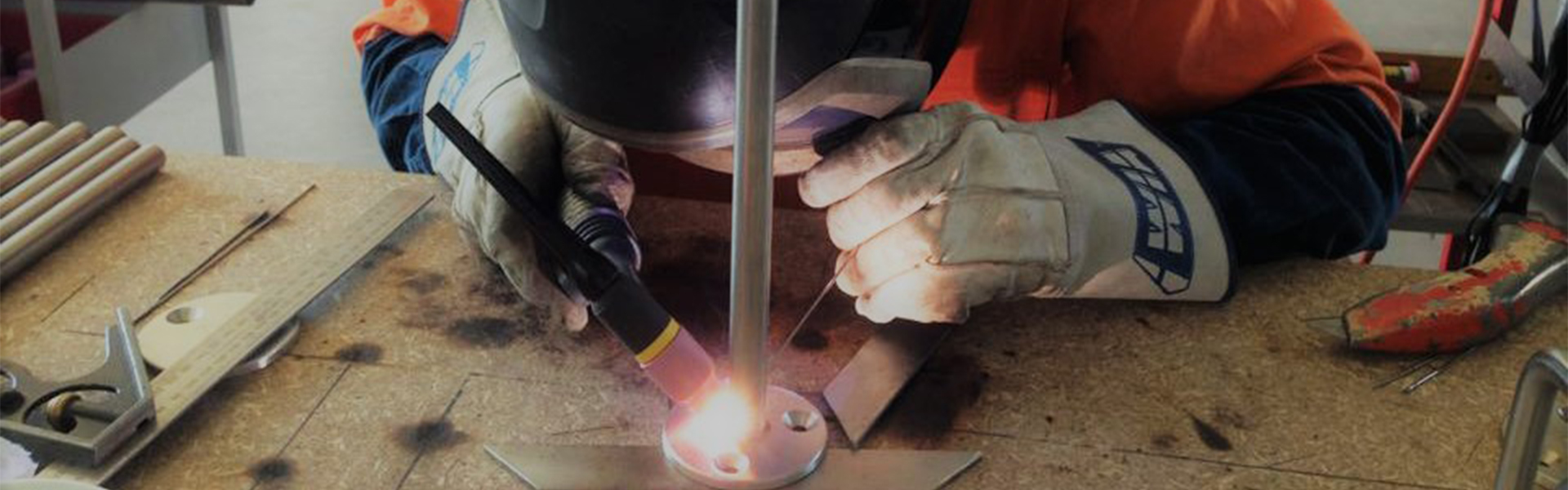 welding & welding repair mig, tig & arc or mma south australia local welding
